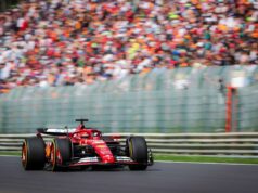 Doppietta Mercedes, Russell batte Hamilton al Gp del Belgio