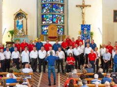 Domenica 7 luglio a Toano il Festival dell’Appennino: cori dall’Italia