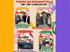 Fiera di Nonantola 2024: sabato 27 luglio l’inaugurazione