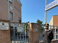 Il Maresciallo Maggiore Gianluca Ferretti è il nuovo Comandante della Stazione Carabinieri di Castelnuovo Rangone