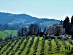 Ad Albinea la camminata della luna del raccolto e il concerto all’alba nel giardino di Betania