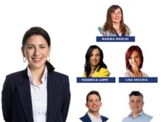 Letizia Budri ha nominato la Giunta comunale di Mirandola