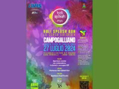 Holi Splash Run a Campogalliano, al via le iscrizioni per la corsa a colori