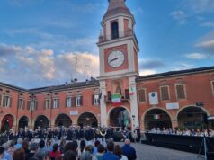 Sassuolo, primo consiglio comunale. Filippo Simeone presidente