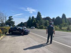 Controlli stradali e ispezioni di bar ed esercizi pubblici da parte dei carabinieri