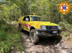 Cerreto: soccorritori alla ricerca di un bikers 74enne, poi rientrato a casa autonomamente