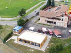 Inaugurato il polo didattico per la formazione dei Direttori delle Operazioni di Spegnimento (DOS) AntIncendio Boschivo di Pavullo