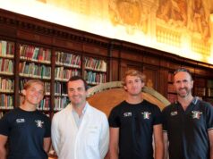 Patrick Rocek torna al Rizzoli di Bologna un anno dopo l’intervento che ha salvato la sua carriera