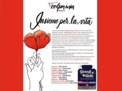 “Insieme per la vita”, il 25 luglio in occasione dell’ultimo Giovedì sotto le stelle di Sassuolo