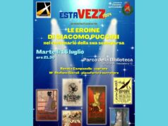 Lo spettacolo “Le eroine di Giacomo Puccini” martedì sera ad EstaVezz