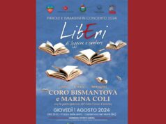 Parole e Immagini, una grande serata letteraria e musicale giovedì sera a Castelnovo Monti