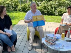 Libr’Aria porta il mondo della fantasia ad Albinea con racconti, laboratori, spettacoli e iniziative per famiglie