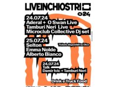 Al via a Reggio Emilia la seconda edizione di “Live in Chiostri”