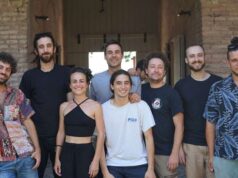 ANSE di MEZZOPALCO / USINE BAUG vince Forever Young 2024