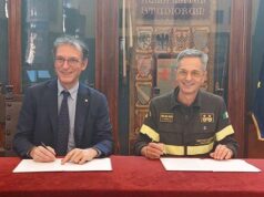 Gestione delle emergenze: al via l’accordo tra Ateneo e Vigili del fuoco