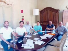 Il sindaco di Viano Fabrizio Corti è il nuovo presidente dell’Unione Tresinaro Secchia