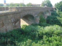 La provincia di Modena ha presentato i lavori di manutenzione straordinaria al ponte di Concordia