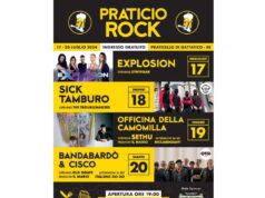 Gattatico: 24° Edizione “Praticio Rock 2024”
