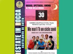 Martedì 30 luglio la commedia dialettale per ‘Restate in Rocca’ a Castelnovo Sotto