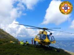 Accusa un malore durante un’escursione sull’Appennino, interviene il Soccorso Alpino