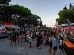 Torna il prossimo weekend a Pavullo lo Street Food Festival
