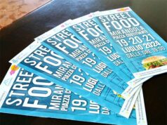 Street Food Mirandola 2024: appuntamento in piazza Costituente