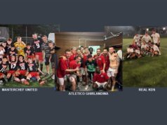 Terminata la terza edizione della Champions League 2024 organizzata da Emiliana Soccer