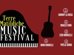 Bobo Rondelli in concerto a Crovara di Vetto