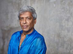 Trilok Gurtu, il leggendario percussionista indiano lunedì ai Chiostri di San Pietro a Reggio Emilia