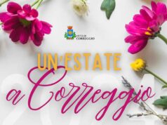 L’estate a Correggio è ancora più bella