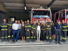 Distaccamento dei Vigili del Fuoco volontari di Monghidoro: dalla Regione 200 mila euro