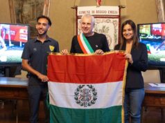 Il Primo Tricolore alle Olimpiadi di Parigi con il campione d’atletica Yassin Bouih