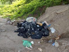 Polizia Locale di Formigine al lavoro per contrastare gli abbandoni di rifiuti