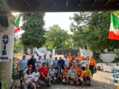 Festa e beach volley Avis a Zocca: oltre 200 persone intervenute