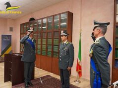 Cambio al vertice del Comando Provinciale della Guardia di Finanza di Bologna
