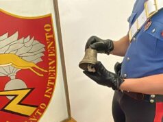 Modena: scoperto a rubare nei garage di un condominio, arrestato dai Carabinieri