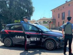 Maltrattamenti in famiglia: non rispetta il provvedimento del giudice, arrestato a Budrio dai carabinieri
