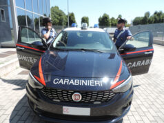 Casalgrande: allestisce un bivacco all’interno dell’oratorio, denunciato dai carabinieri