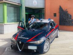 Controlli del territorio e per la prevenzione degli incidenti stradali da parte dei carabinieri della compagnia di Vergato