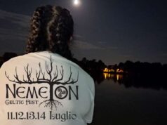 Ai laghi Curiel di Campogalliano arriva il Festival celtico Nemeton