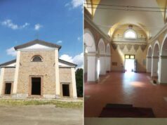 Riapre al culto la chiesa di Castelvecchio