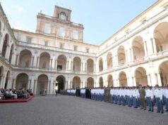 Accademia Militare, cerimonia di chiusura dell’Anno Accademico 2023-2024