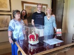 “Una Corona a Palazzo”: la corona di Mary of Modena esposta al Castello di Montecuccolo di Pavullo