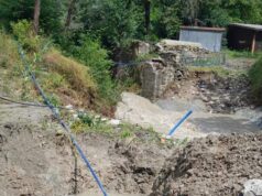 Emergenza maltempo del 24-25 giugno, bilancio degli interventi Iern Acqua Reggio