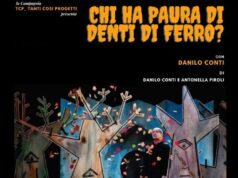 Domenica 28 luglio a Finale Emilia torna An Ghin Gò con la strega Denti di Ferro