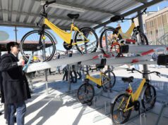 Entro l’anno in centro a Modena un nuovo deposito protetto per bici