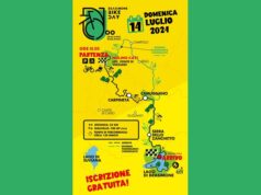 Le Domeniche ciclabili salgono in quota