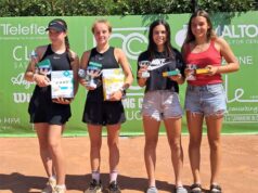 Tennis, Memorial Rossini – Trofeo BPER Banca: allo Sporting Club Sassuolo tutto pronto per le finali