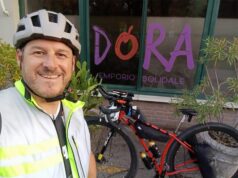 In bicicletta 36 Pollici da Reggio Emilia allo Stelvio e ritorno no stop