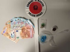 Modena, trovato in possesso di ecstasy, hashish e marijuana: arrestato e processato